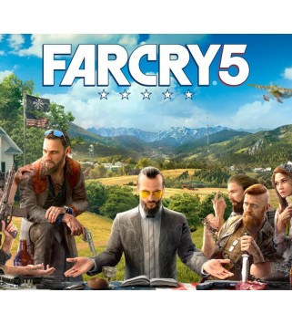 Far Cry 5 Gold Edition AR XBOX One / Xbox Series X|S Xbox One Key OTHER